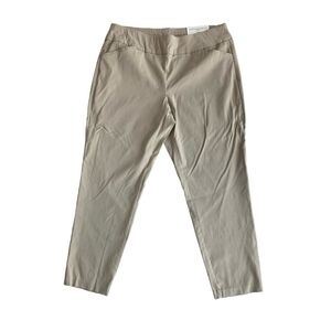 Women’s Cropped Pants CJ Banks Signature Slimming
Fitted Capri Pants Women Capri